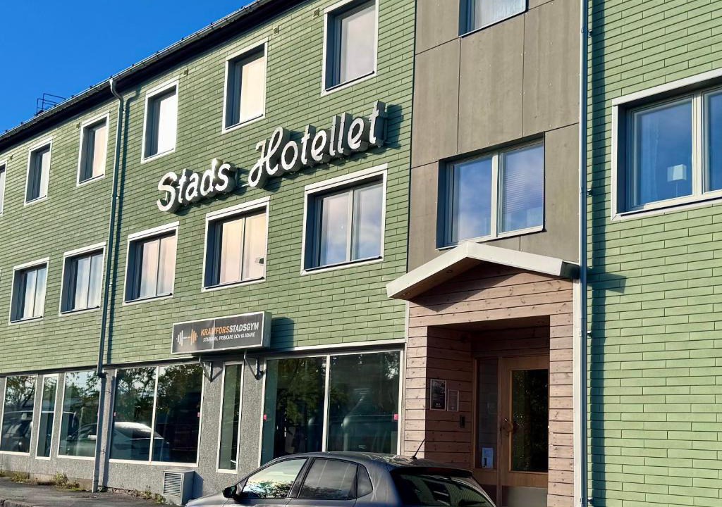 Kramfors Hotel | Kramfors Stadshotell AB