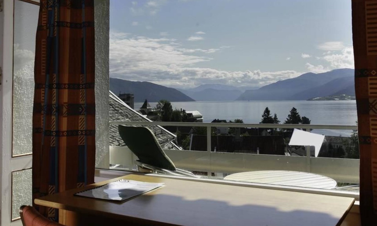 Balestrand Hotel | Kringsjå Hotell