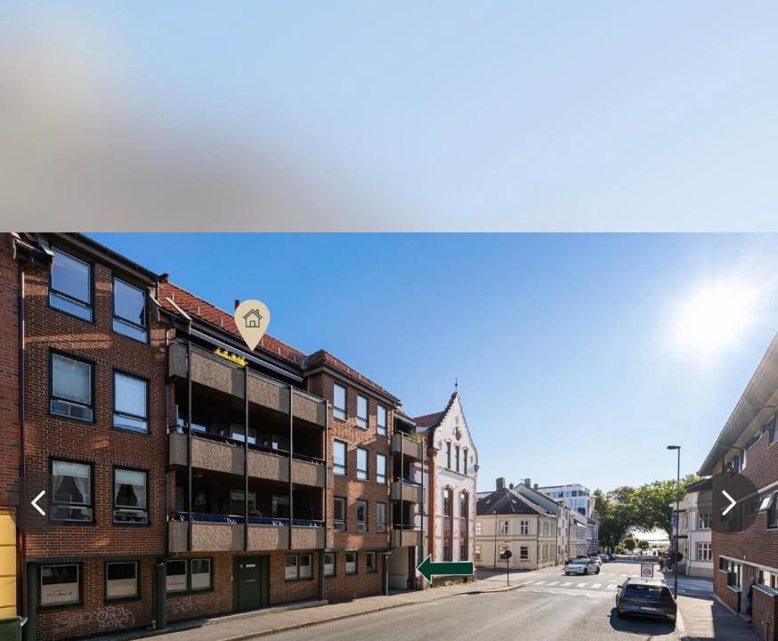 Kristiansand House | Kristiansand city center sea side luxury appartment one room double bed abc breakfast