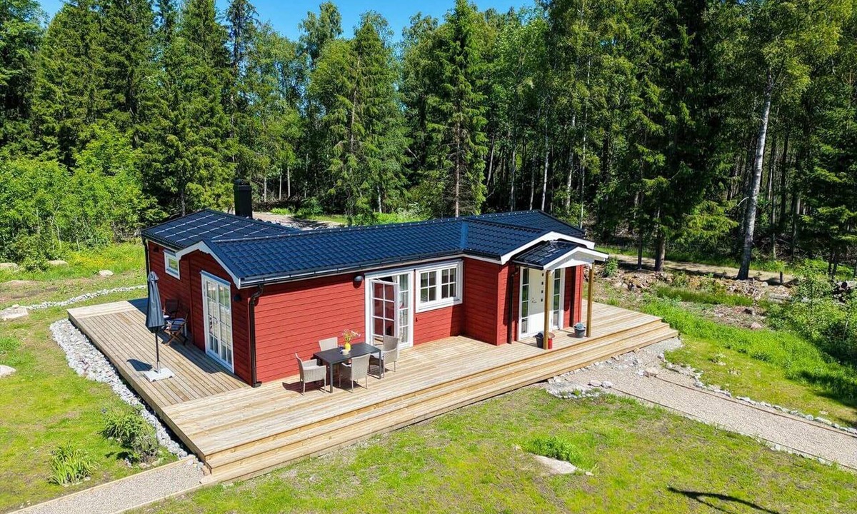 Lenhovda House | KRO160 Lenhovda - Herråkra-Heda 4