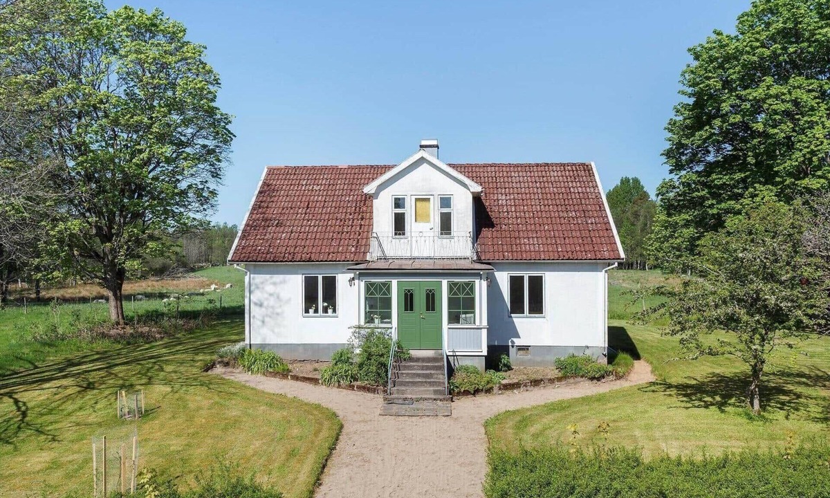 Haradsback House | KRO539 Häradsbäck - Torbjörnahult 4074