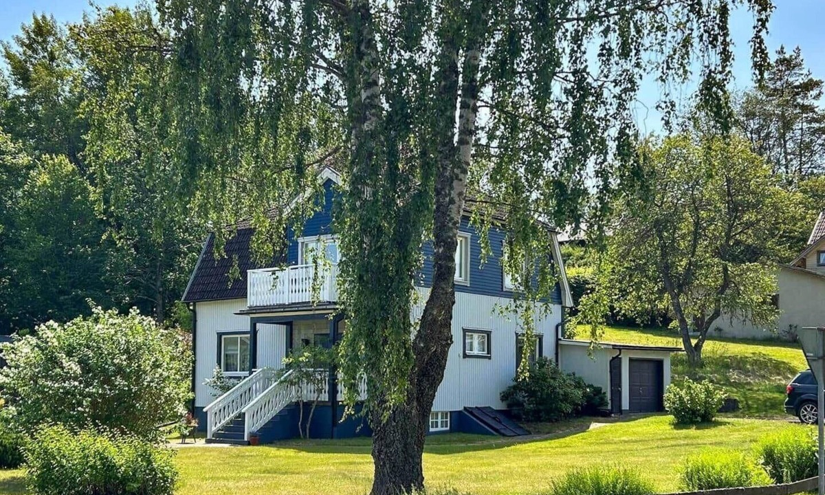 Kosta House | KRO883 Kosta - Stora Vägen 35