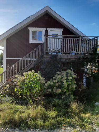 Strangnas Municipality Apartment | Krokbråten Gård vindsvåning