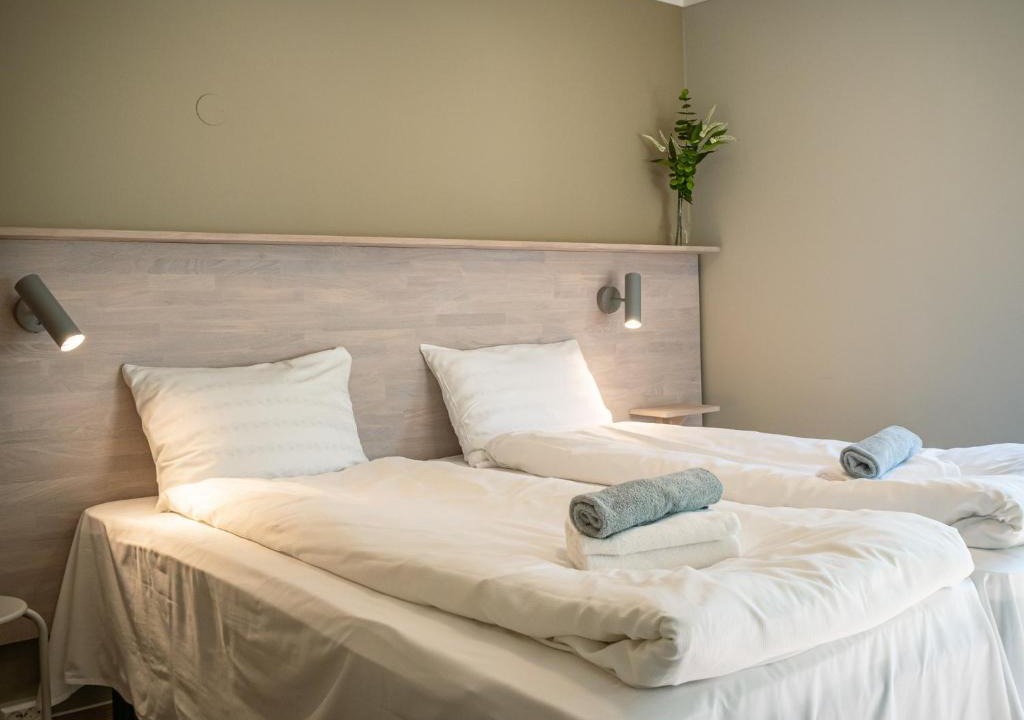 Mo-I-Rana Hotel | Krokstrand Fjellpark AS