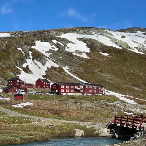Boverdalen Hotel | Krossbu