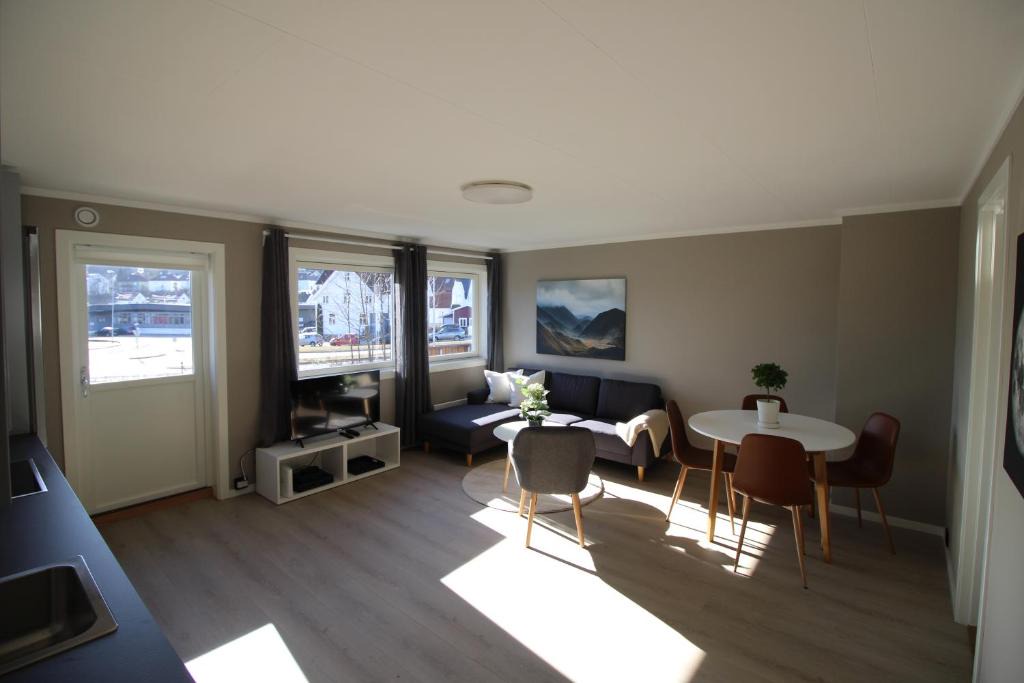 Kristiansand Apartment | Krsferie leiligheter ved sentrum - Grim