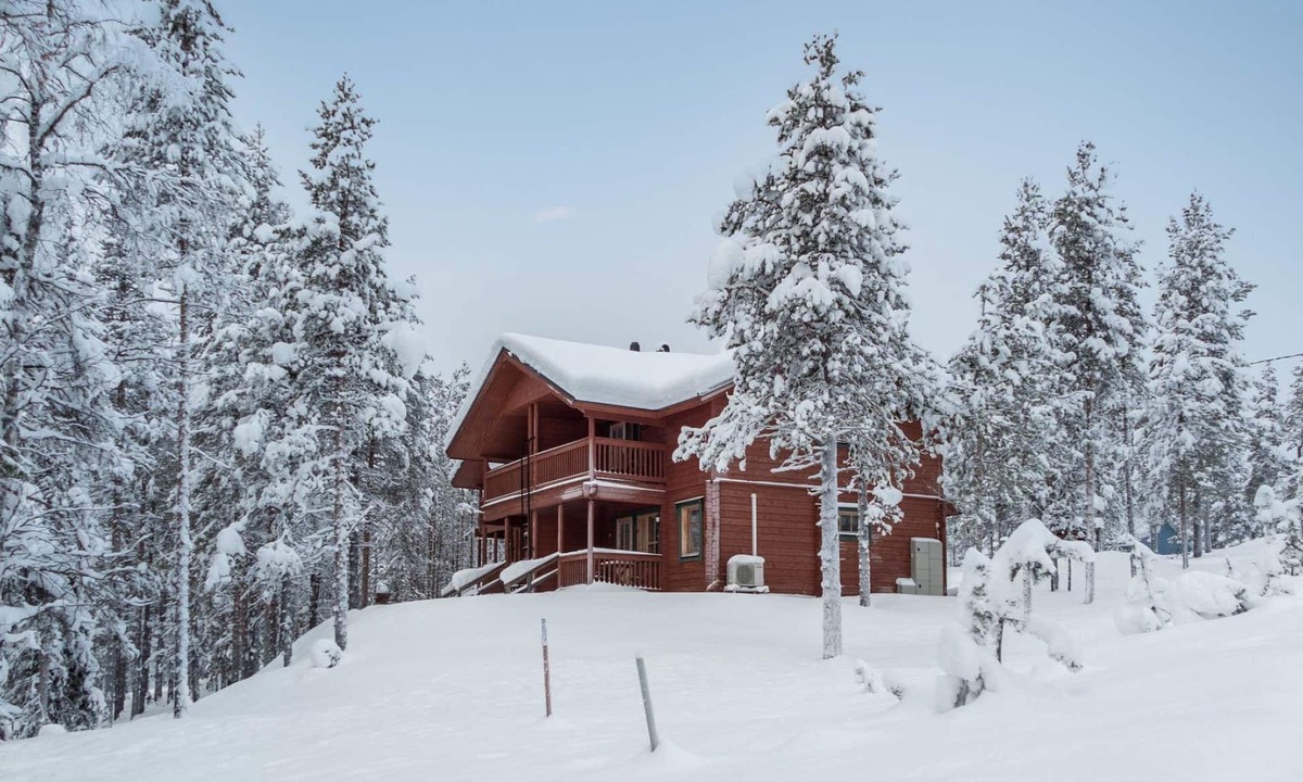 Akaslompolo House | Kuerkartano 2/sulo by Interhome