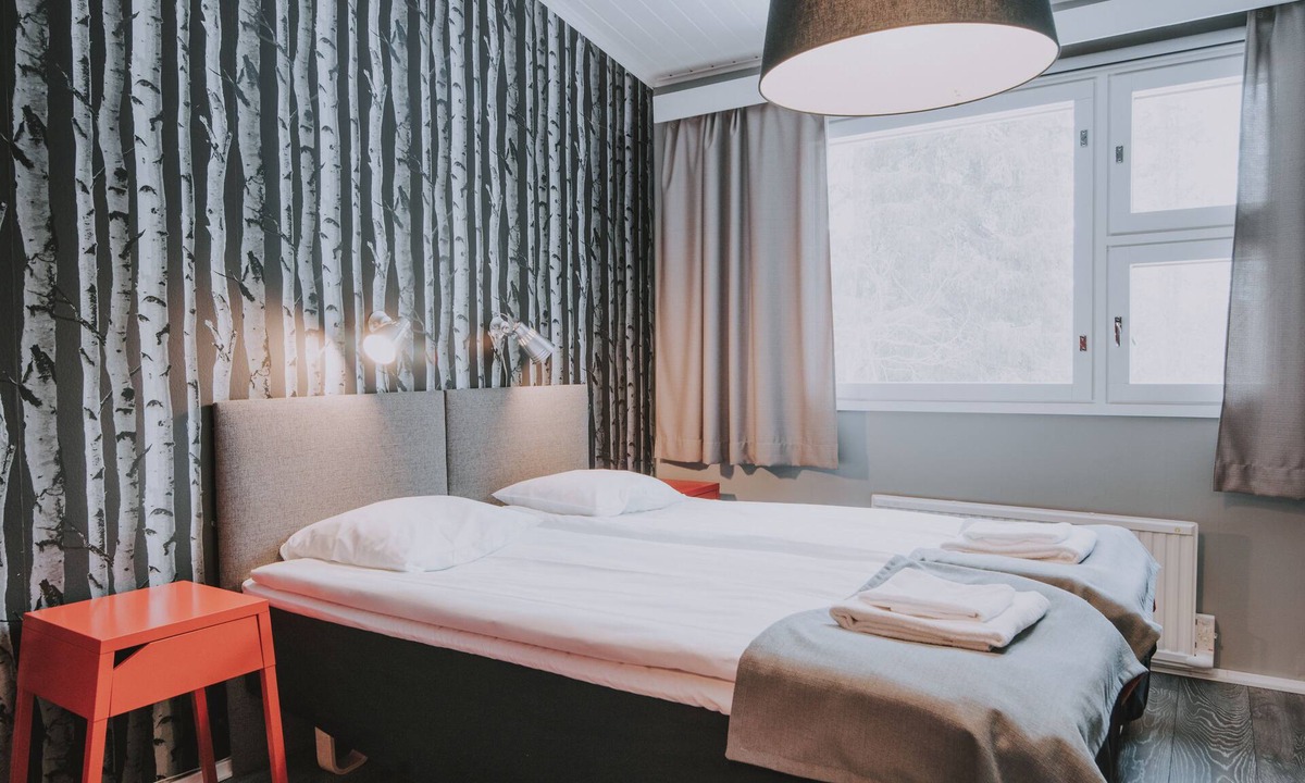 Akaslompolo Hotel | Kuerkievari KuerHotel