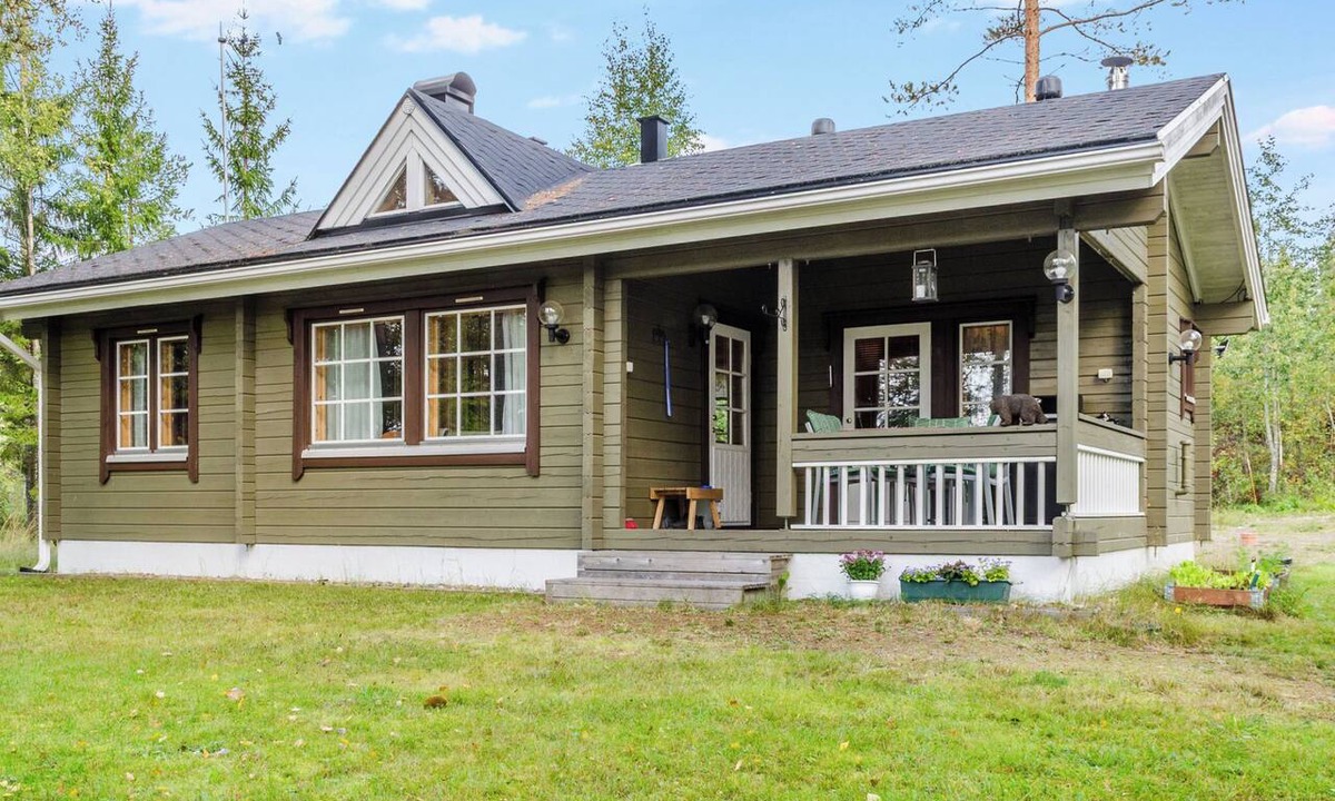 Juuka House | Kuikkaranta by Interhome