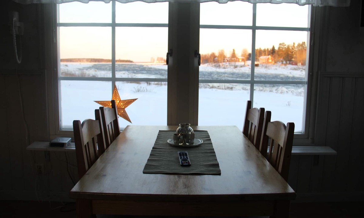 Haparanda Hotel | Kukkolaforsen Turist & Konferens