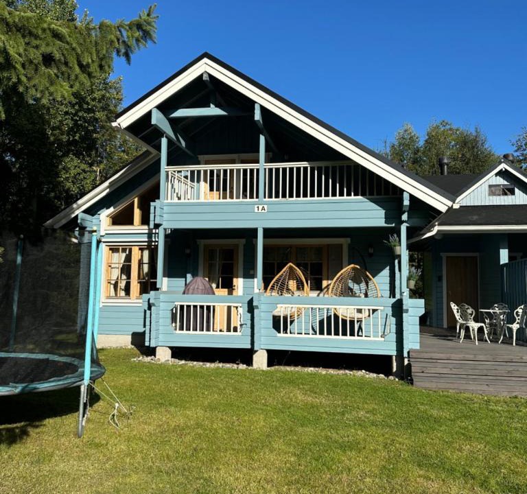 Tahkovuori Ski Chalet | Kultaloma Slalom