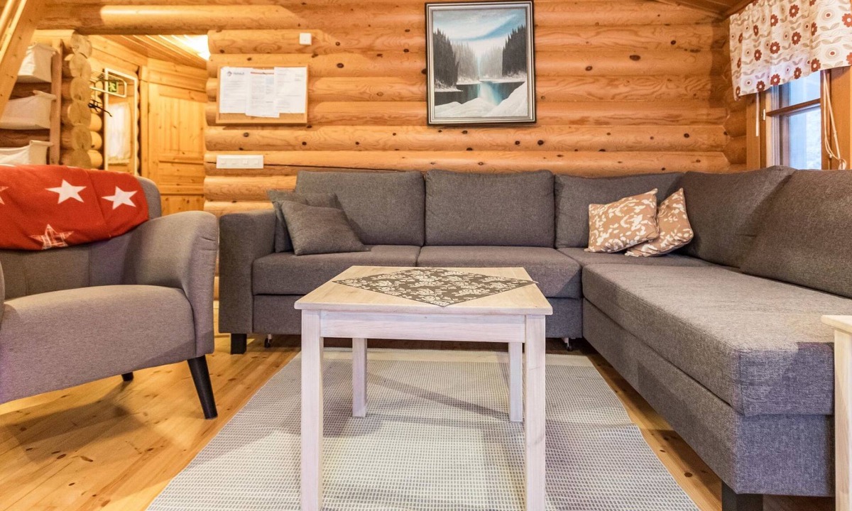 Tormanmaki House | Kultapaljakka 4 by Interhome
