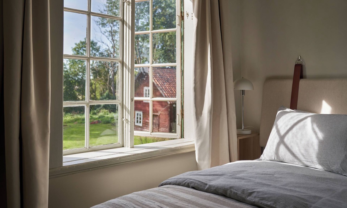 Vadstena Bed & Breakfast | Kungs Starby gård Bed & Breakfast
