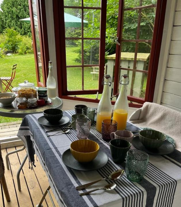 Abbekas Apartment | Kustgården