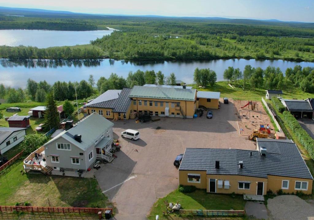 Karesuando Hostel | Kuttainen Lodge