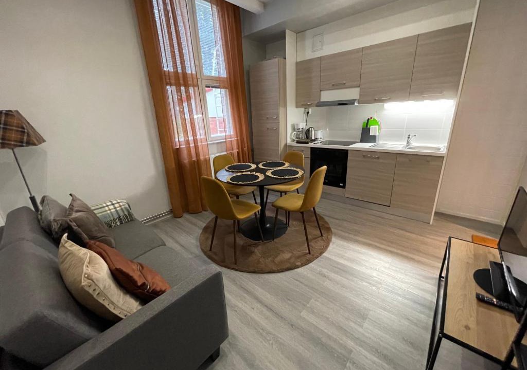 Inari Apartment | Kuukkeli Ivalo Airport Inn