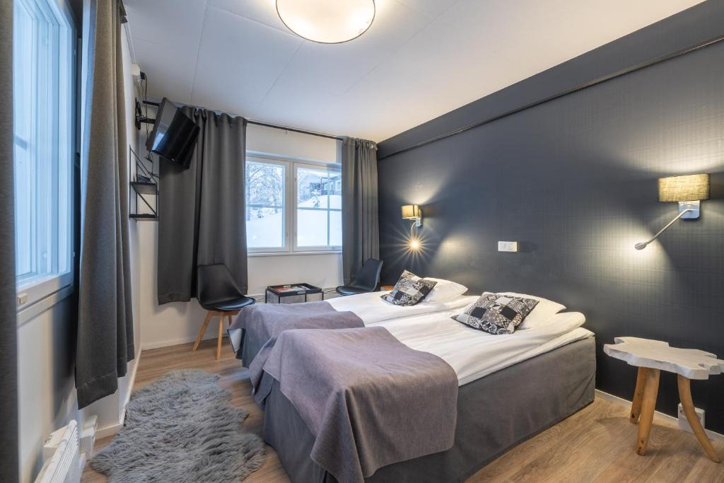 Saariselka Hotel | Kuukkeli Saariselkä Inn