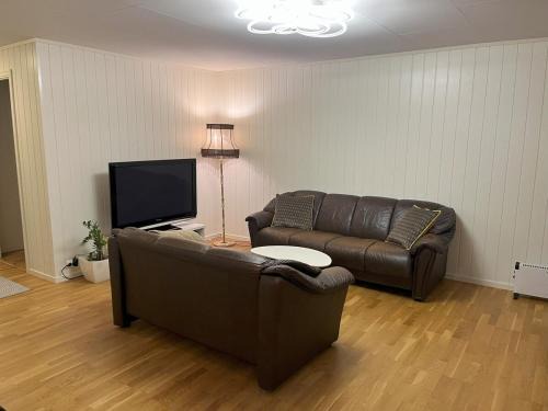 Tromso Apartment | Kvaløya Seaview