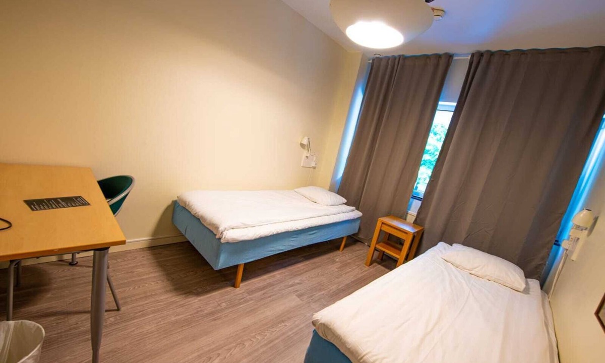 Uppsala Hostel | Kvarntorgets Vandrarhem