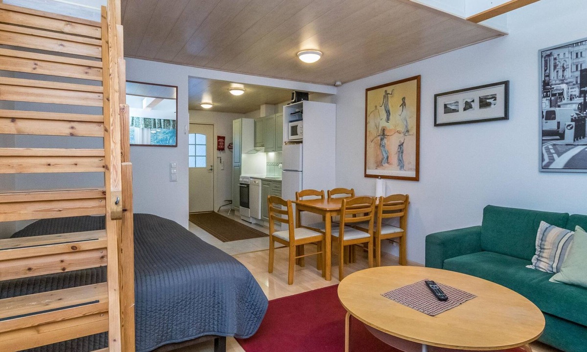 Ikaalinen House | Kylpylän ullanrinne 12 c by Interhome