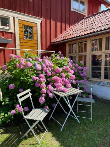 Granna Apartment | Kyrkstallet 1 Historiskt med bästa läge Gränna