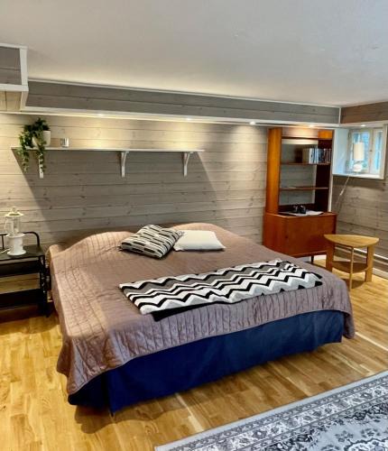 Galgamarken-Trosso Apartment | Lägenhet, Bergåsa