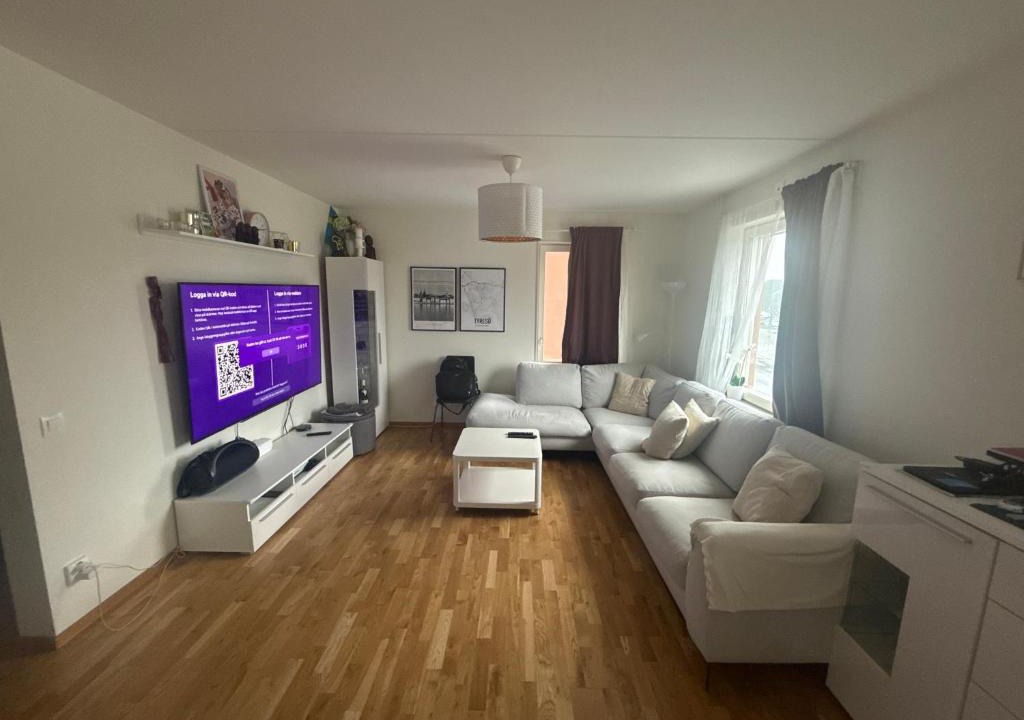 Bollmora Apartment | Lägenhet i Stockholm-Tyresö
