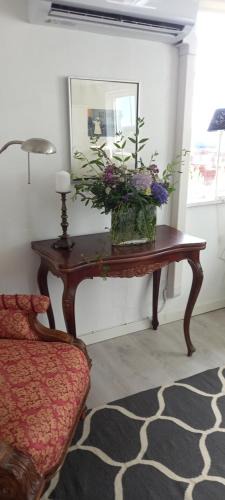 Bastad Municipality Apartment | Lägenhet med privat parkering och WiFi i Slättaröd, Torekov