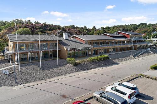 Ellos Hotel | Lägenhetshotell Varvet
