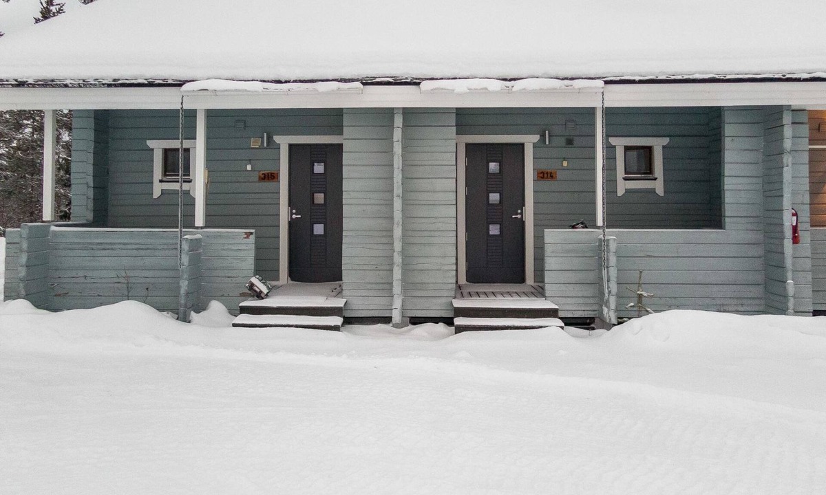 Akaslompolo House | Lähikaltio 314 by Interhome