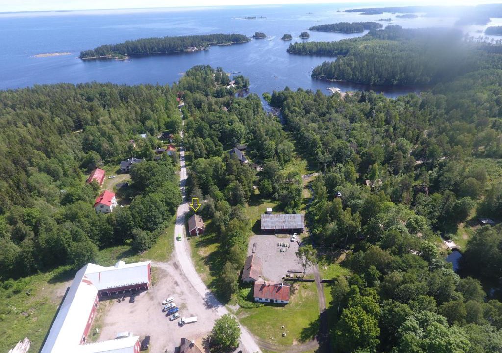 Enanger Hostel | Långvinds Bruk - Vandrarhem