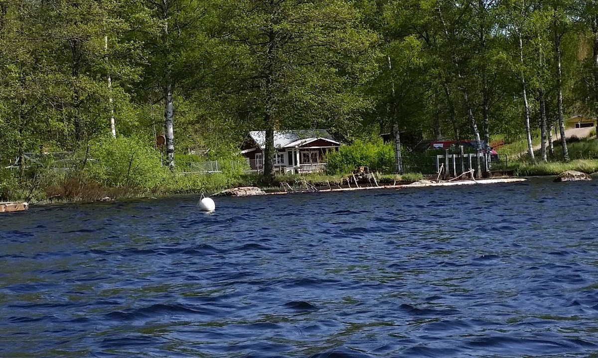 Lonneberga House | Lönneberga Michel Vacation Home with Private Boat, Property Near Linden