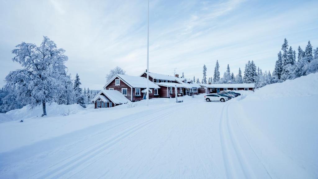 Idre Hotel | Lövåsgårdens Fjällhotell