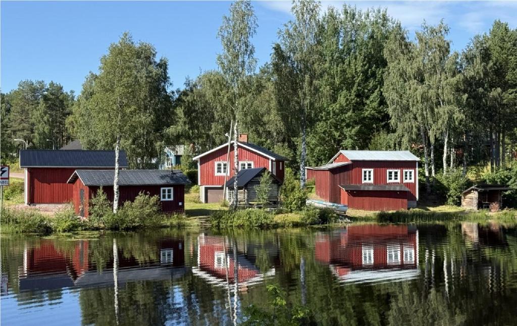 Sorsjon House | Lövnäs - Eget Hus utan andra gäster