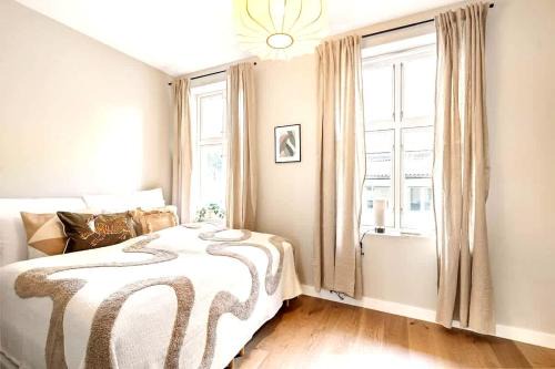 Grunerlokka Apartment | Løkka Suites I 2-Bedroom Duplex
