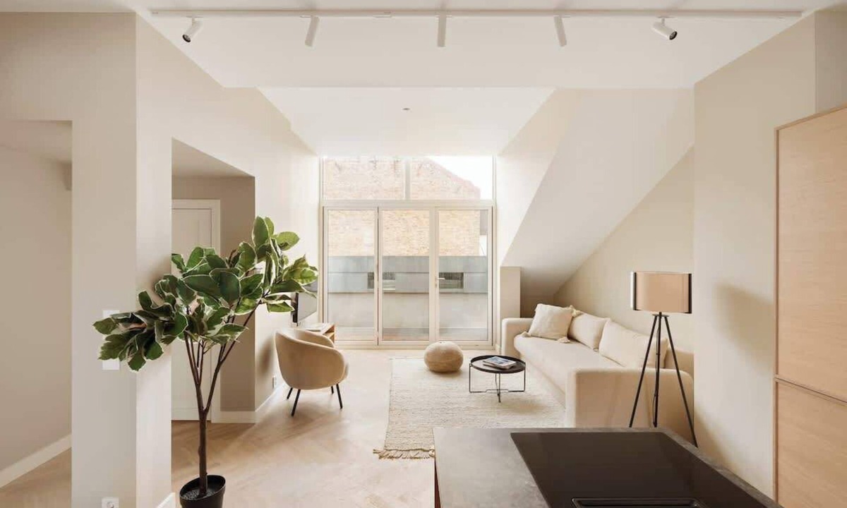 Grunerlokka Apartment | Løkka Suites l Penthouse Dream