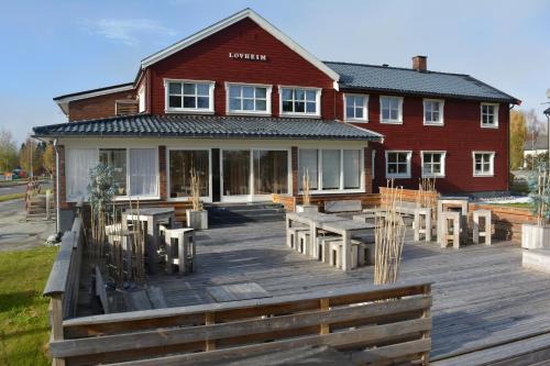 Sauland Bed & Breakfast | Løvheim Gjestehus - Anneks