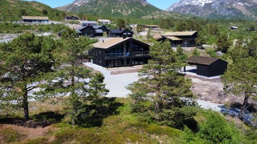 Sykkylven House | Ladebua