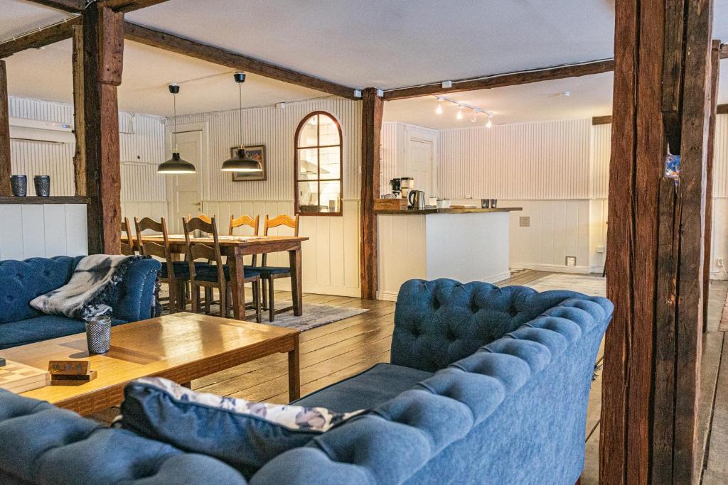 Enhorna Apartment | Ladugårdens Pub & Sal