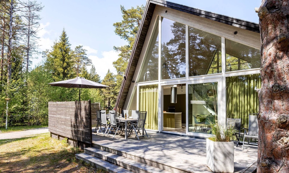 Hudiksvall House | Lagunen Villa 1 by Interhome