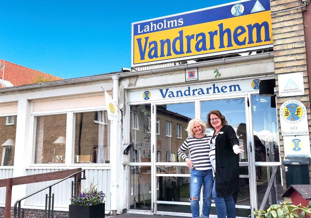 Laholm Hotel | Laholms Vandrarhem