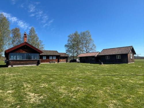 Leksand House | Lake Lodge Rönnäs