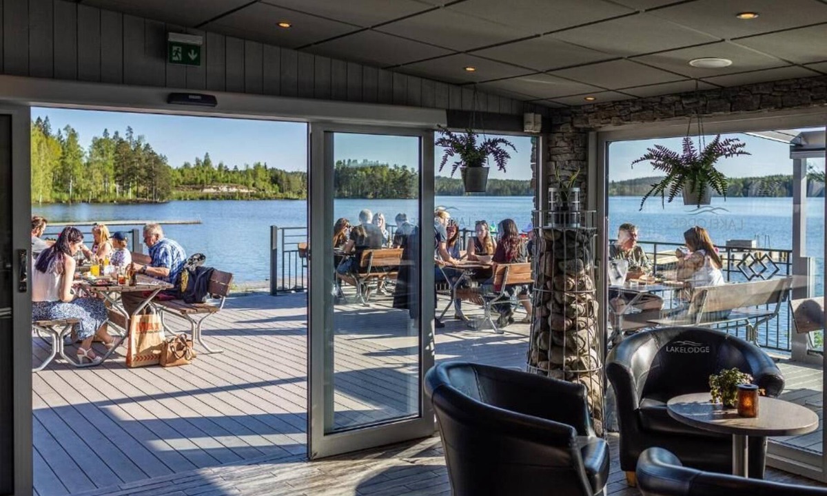 Karlskoga Hotel | Lakelodge