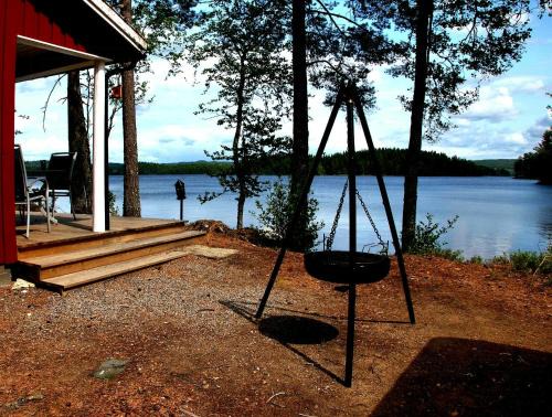 Kongsvinger House | Lakeside Cabin By Lake Møkeren