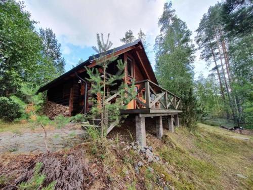 Savitaipale Villa | Lakeside cabin, Lake Saimaa