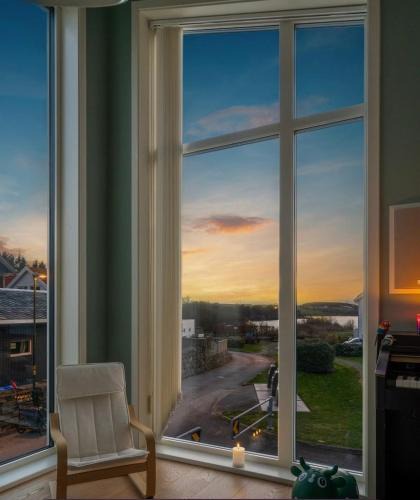 Stavanger House | Lakeside Family Home