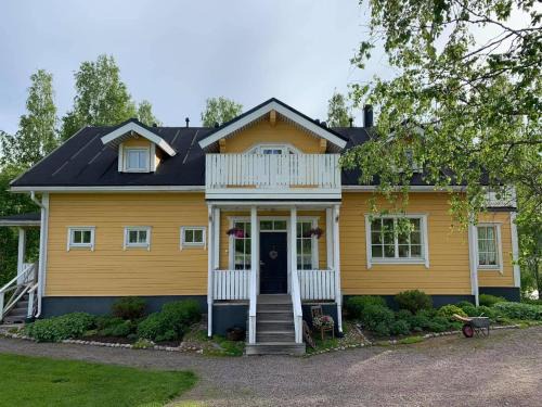 Pornainen Villa | Lakeside Villa Koivuvaara