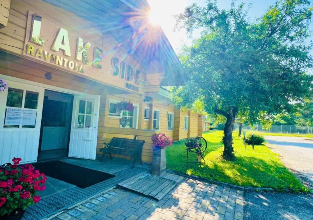 Rantasalmi Hotel | Lakesidehotelli