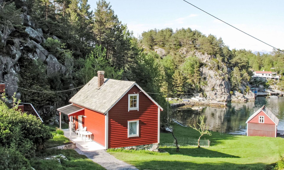 Tysnes House | Laksevågen by Interhome