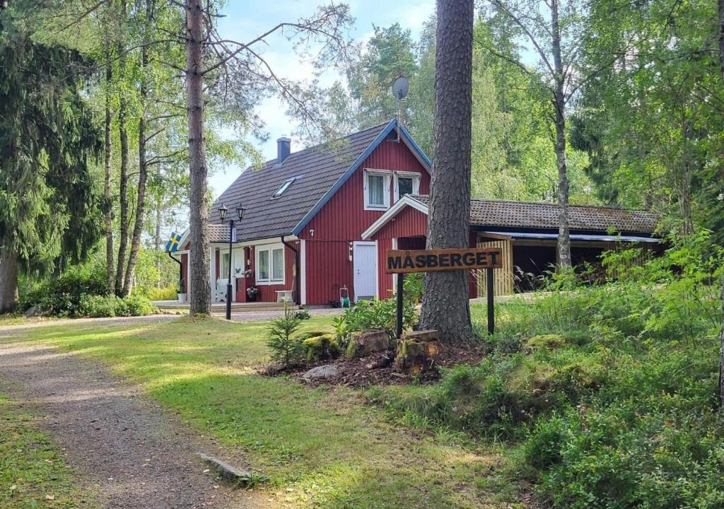 Kristinehamn House | Landhaus Måsberget